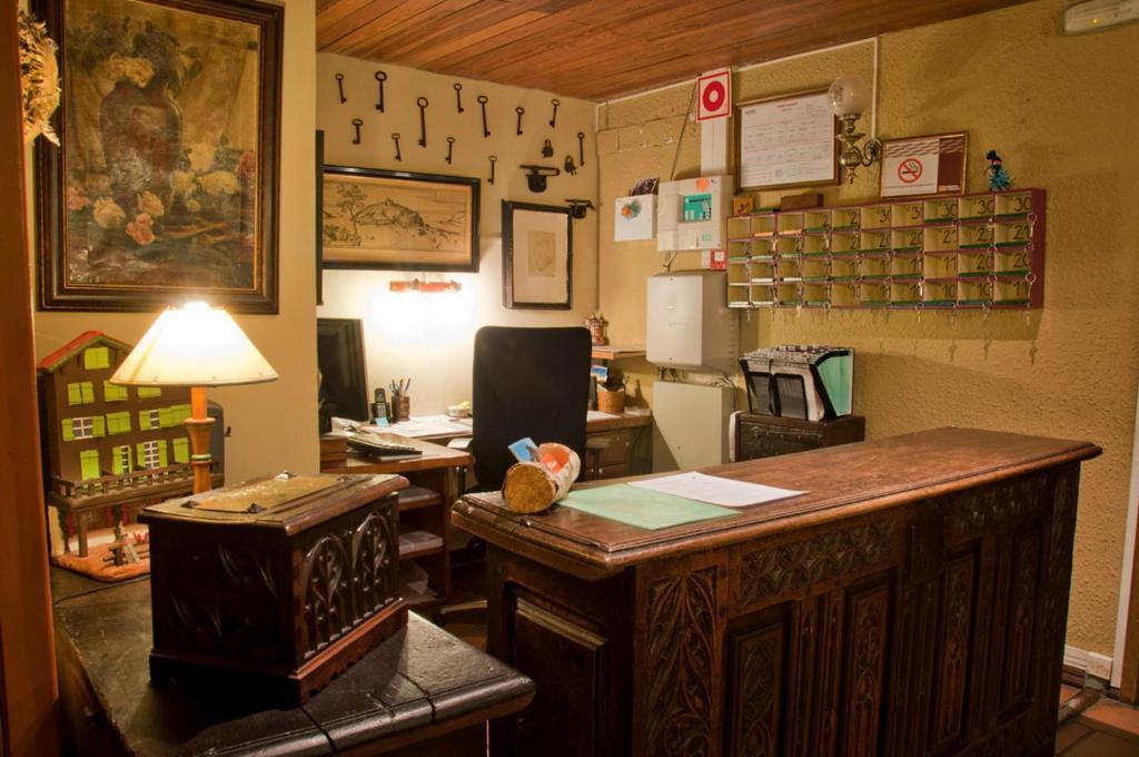 Hotel Eguzki Lore Formigal Extérieur photo